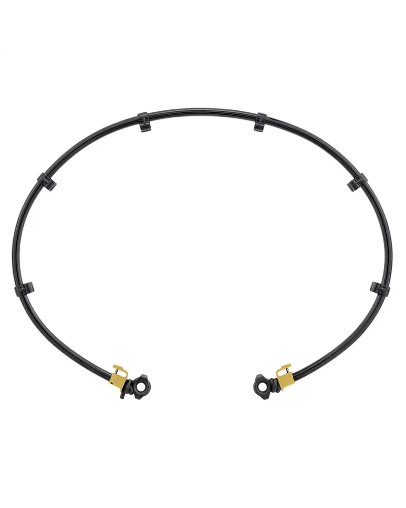 Petzl Kit di Fissaggio Knee Ascent