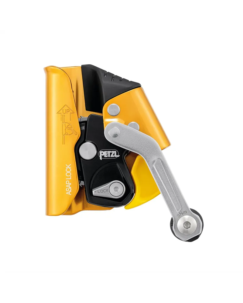 Petzl Mobile Fall Arrester Asap Lock