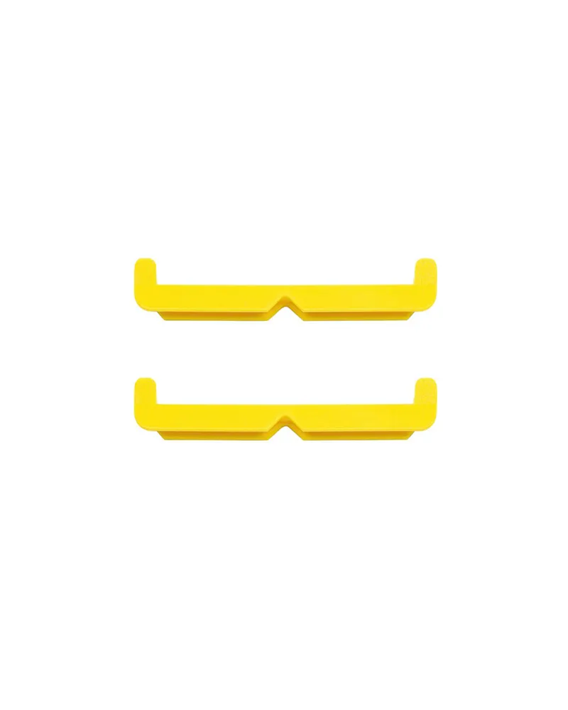 Petzl Barrette di Ricambio Fibbia Fast 45mm (2 pz)