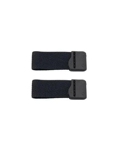 Petzl 2 Elastic Keepers with Pull Tab 45mm