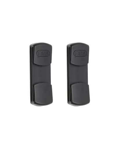 Petzl 2 Open-Slot Plastic Keepers 45mm