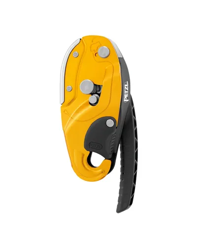 Petzl Descender Rig Standard, Yellow