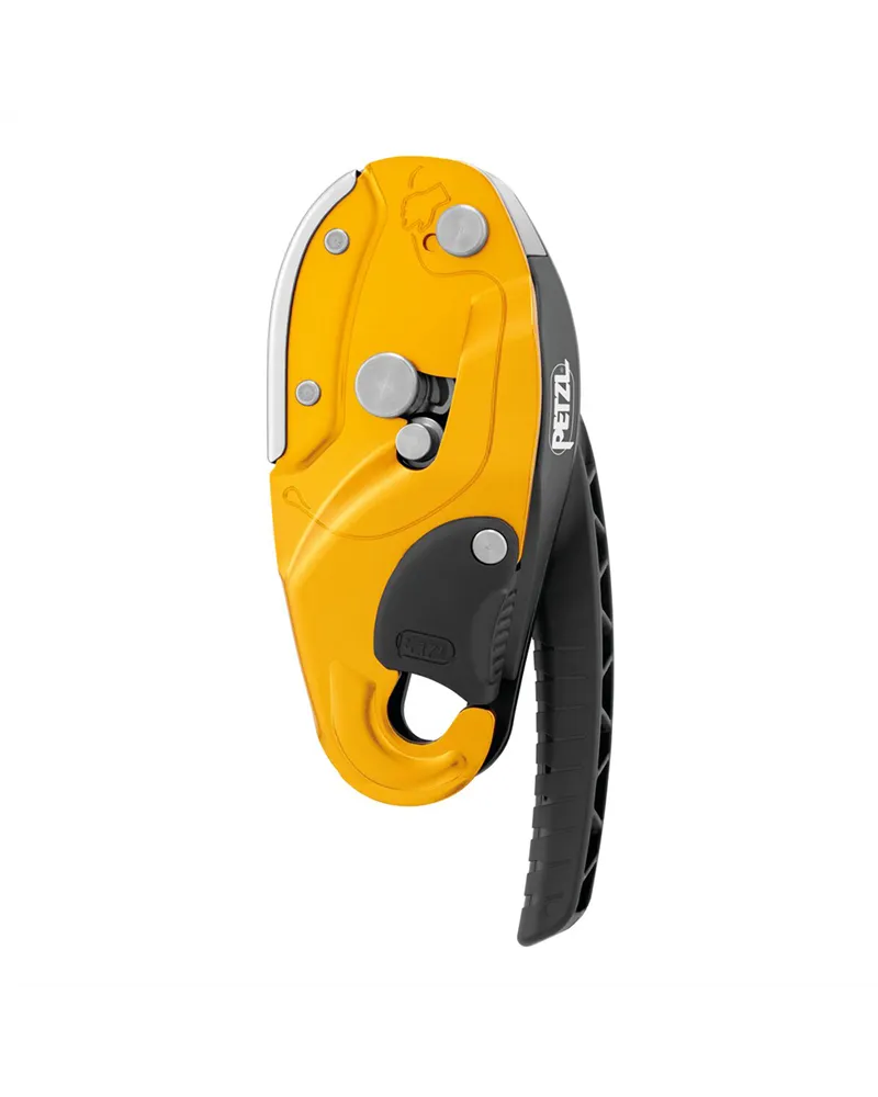 Petzl Descender Rig Standard, Yellow