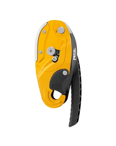 Petzl Descender Rig Repairable, Yellow