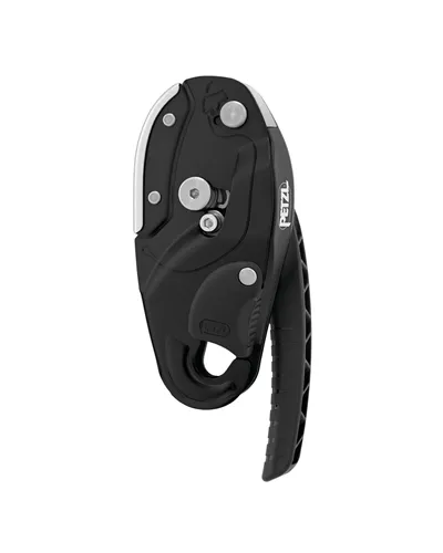 Petzl Descender Rig Repairable, Black