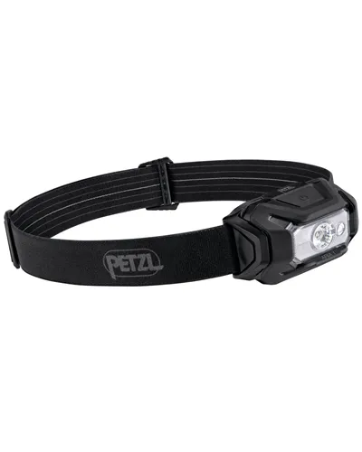 Petzl Headlamp Aria 1 RGB, Black