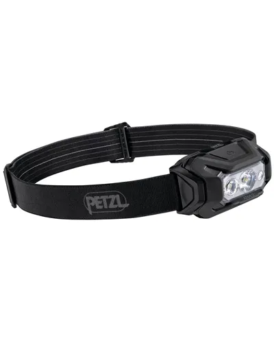 Petzl Headlamp Aria 2 RGB, Black