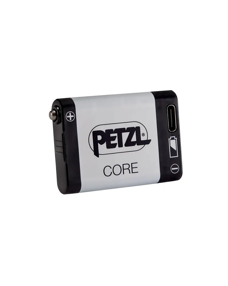 Petzl Battery Core 2 Hybrid Concept