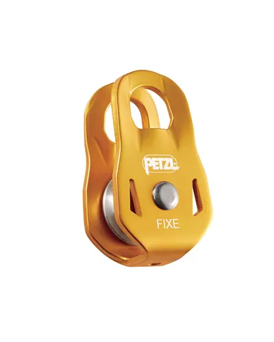 Petzl Pulley Fixe, Yellow