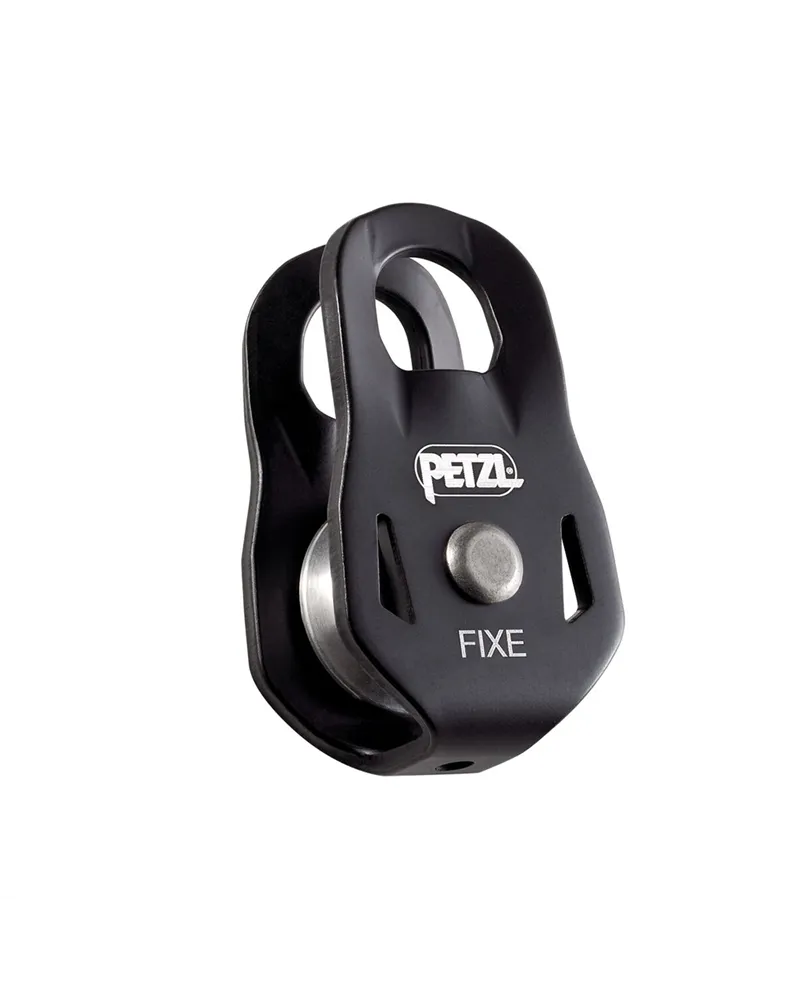 Petzl Pulley Fixe, Black