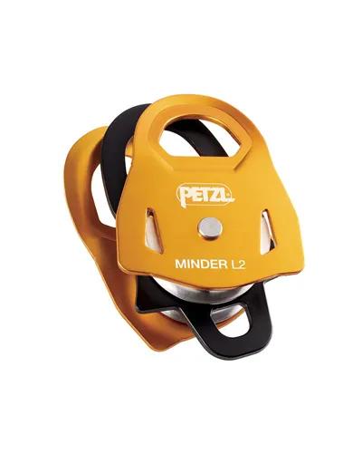Petzl Prusik Pulley Minder L2, Yellow