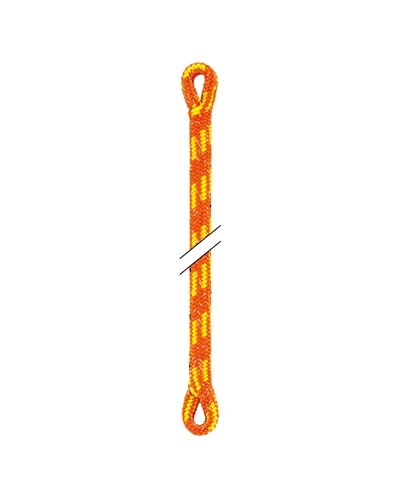 Petzl Control Rope 12.5mm/45m 2S, Orange 