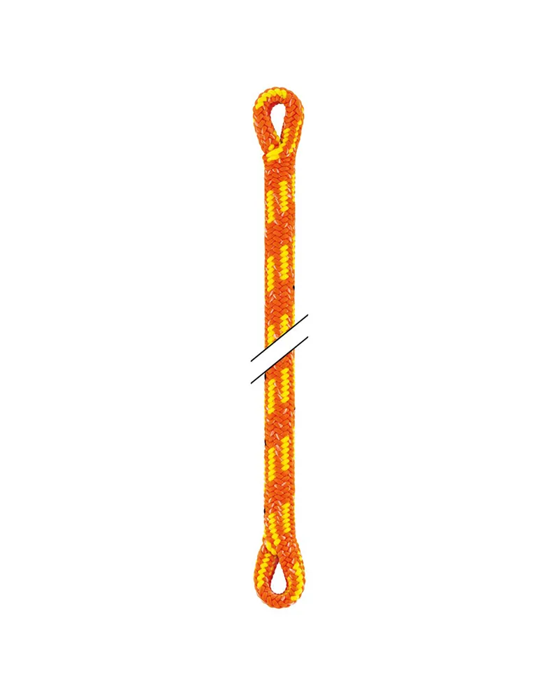 Petzl Control 12.5mm/45m, Arancio (2 Impiombature)