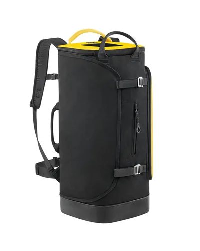 Petzl Pack Expert 40, Black/Yellow