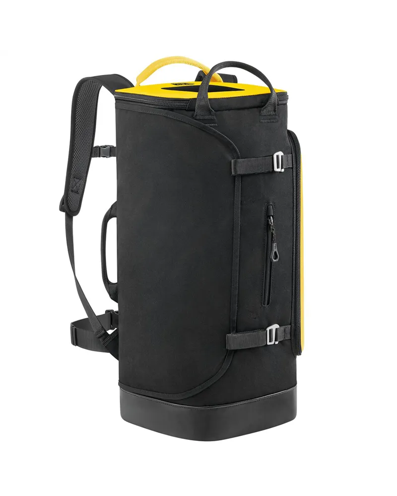 Petzl Pack Expert 40, Black/Yellow