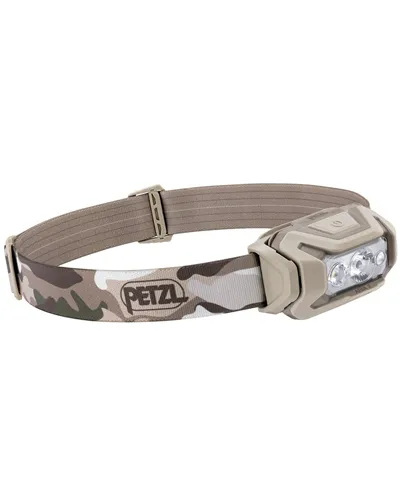 Petzl Headlamp Aria 2 RGB, Camo