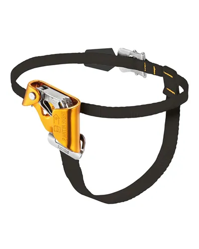 Petzl Pantin Bloccante Piede (Destro)