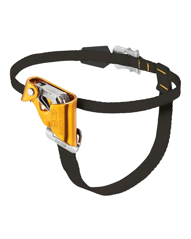 Petzl Pantin Bloccante Piede (Destro)