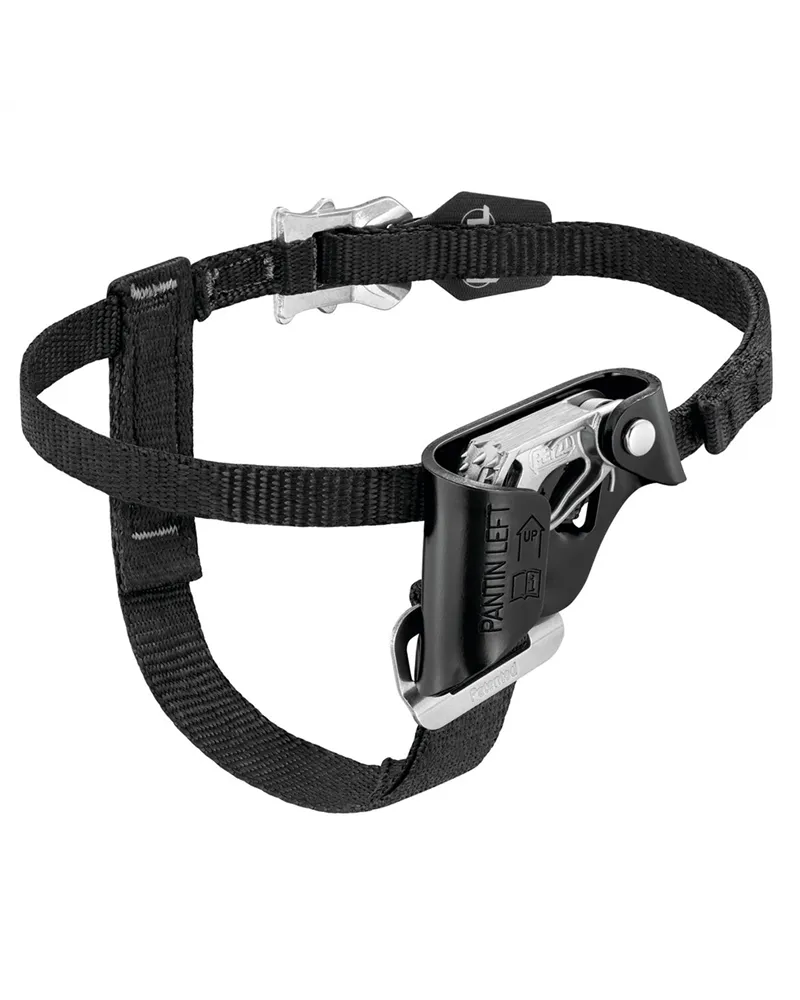 Petzl Pantin Bloccante Piede (Sinistro)