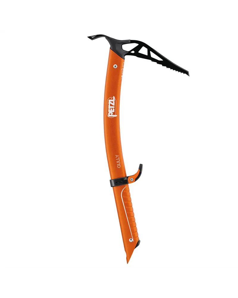 Petzl Gully Adze Ice Axe 45cm