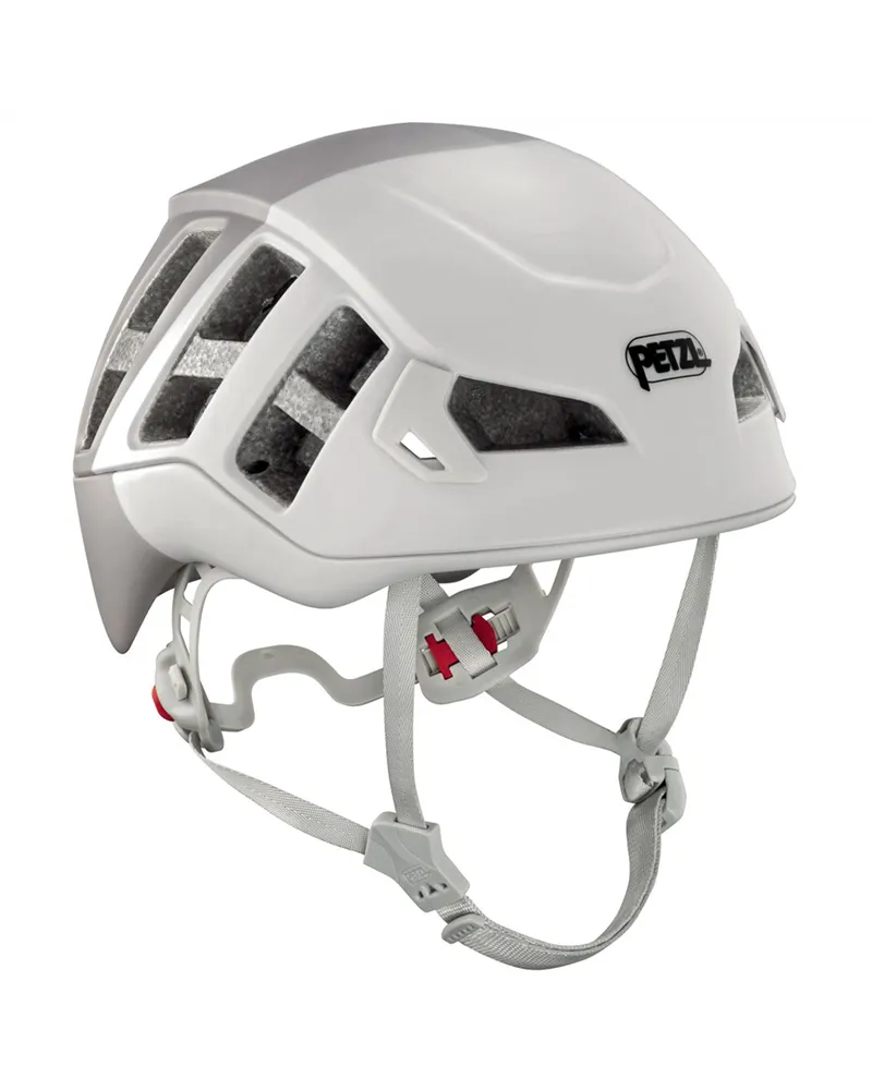 Petzl Meteor Helmet Size S/M 52-59 cm, White/Gray