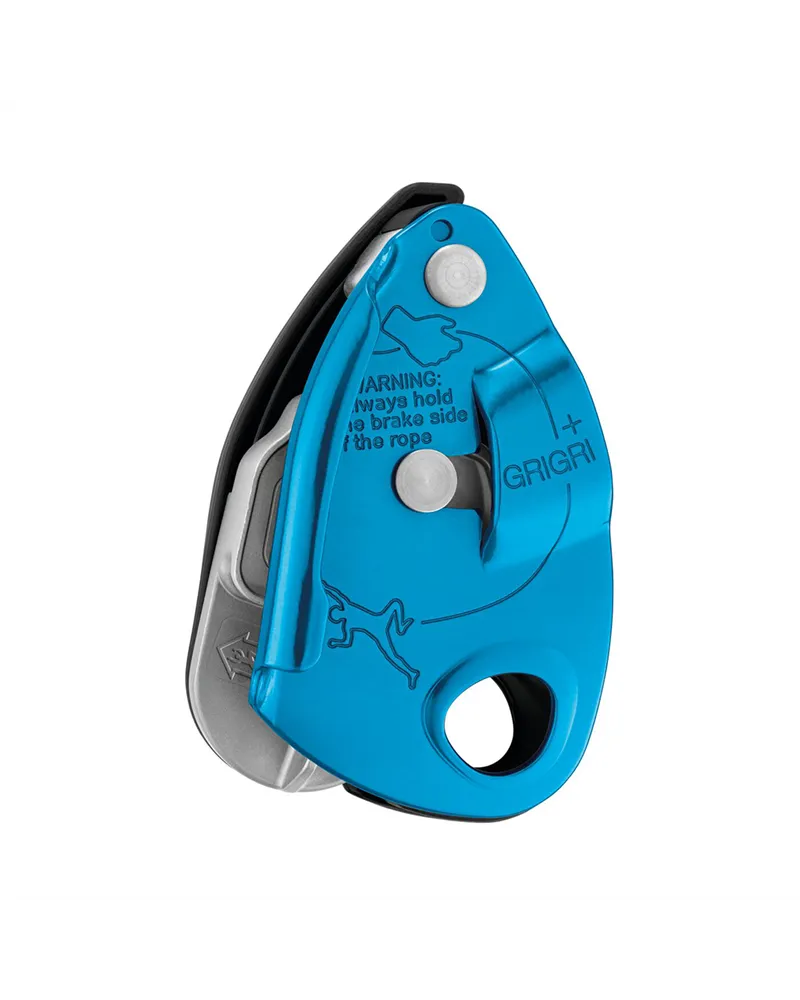 Belay Devices