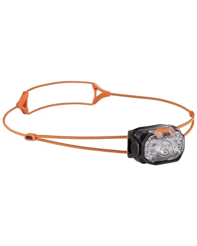 Petzl Headlamp Swift LT, Black