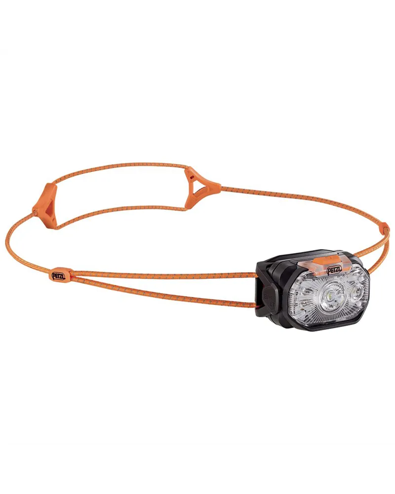 Petzl Headlamp Swift LT, Black