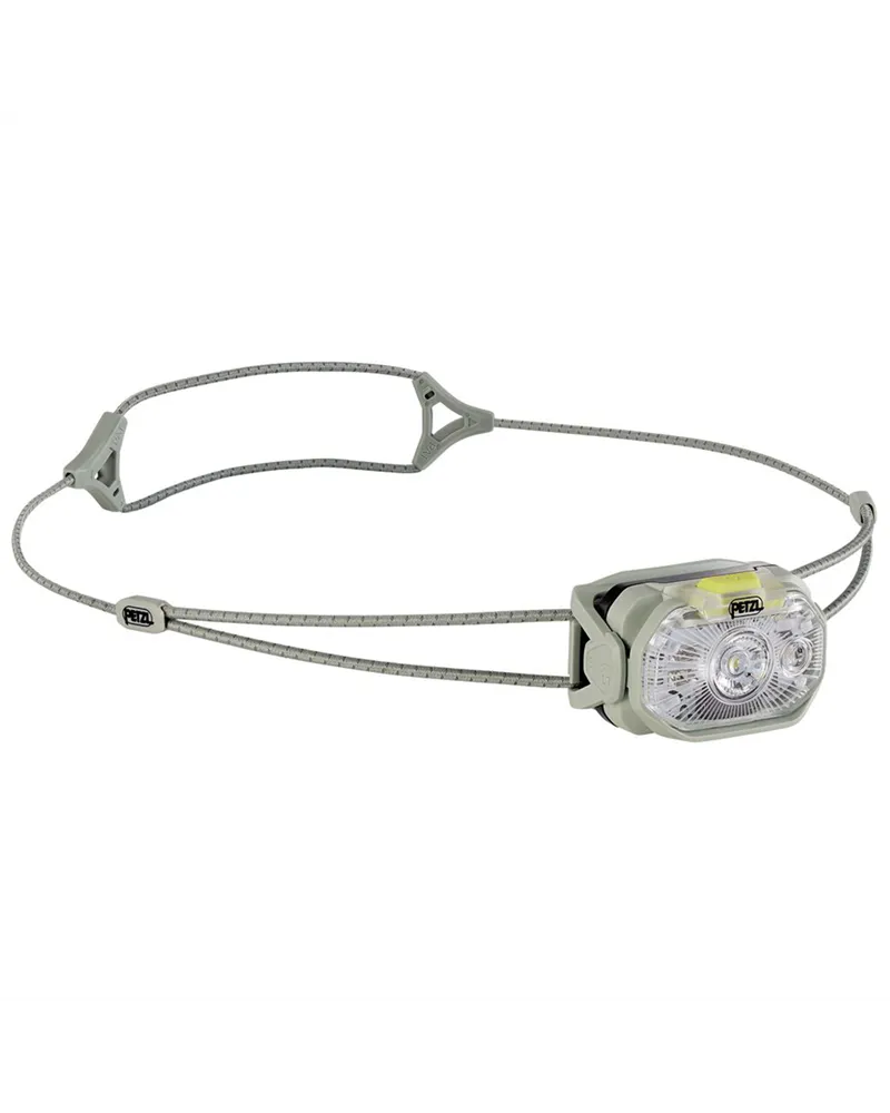 Petzl Headlamp Swift LT, Desert Green