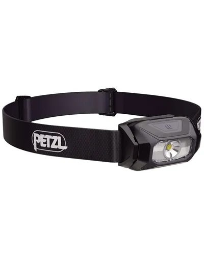 Petzl Headlamp Tikkina, Black