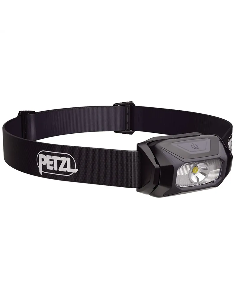 Petzl Headlamp Tikkina, Black
