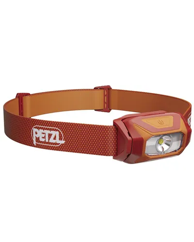 Petzl Headlamp Tikkina, Red
