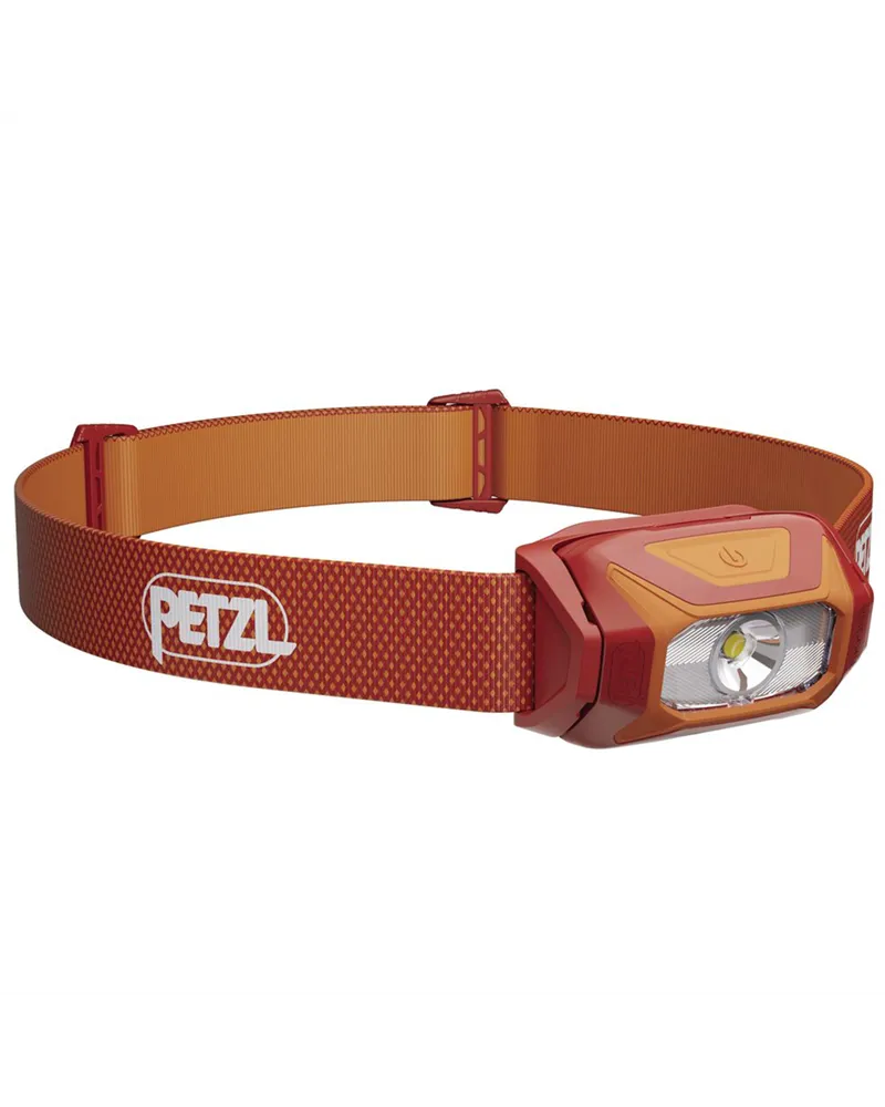 Petzl Headlamp Tikkina, Red