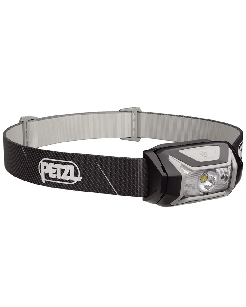Petzl Headlamp Tikka, Black