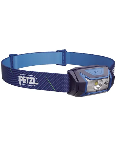 Petzl Headlamp Tikka, Blue