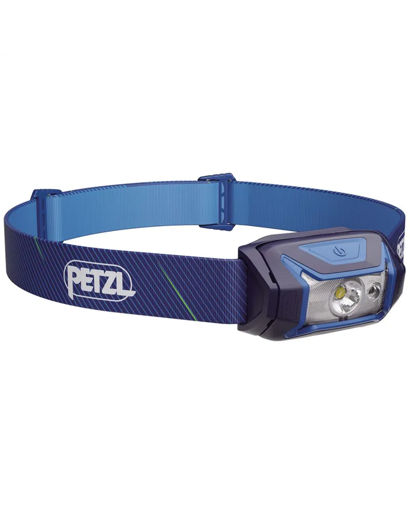 Petzl Headlamp Tikka, Blue
