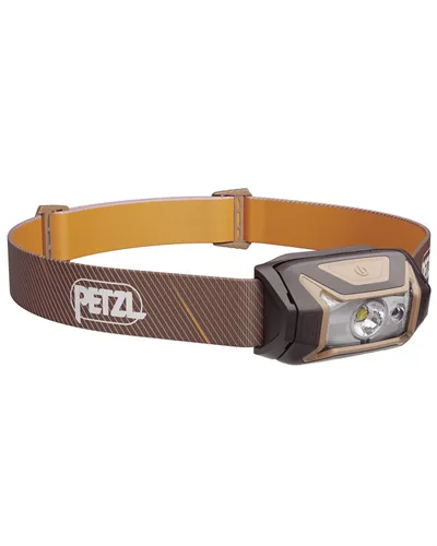 Petzl Headlamp Tikka, Brown