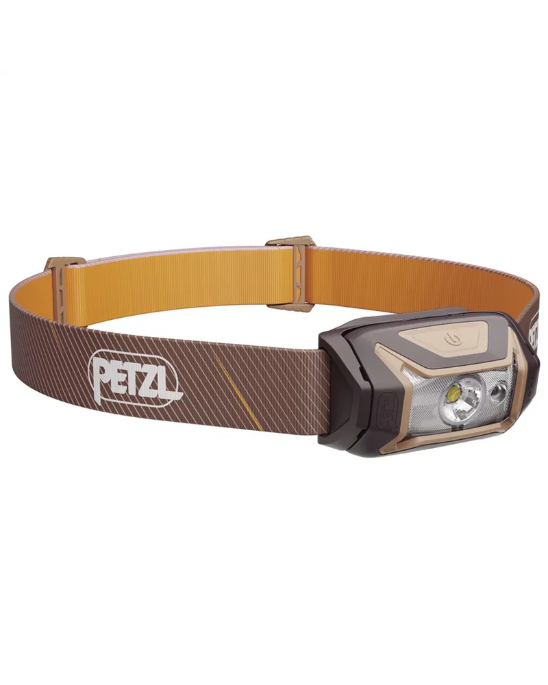 Petzl Headlamp Tikka, Brown
