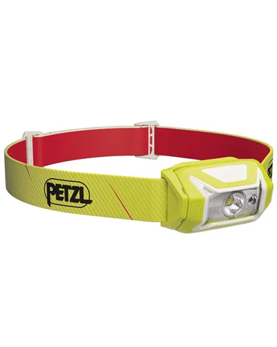 Petzl Headlamp Tikka, Yellow
