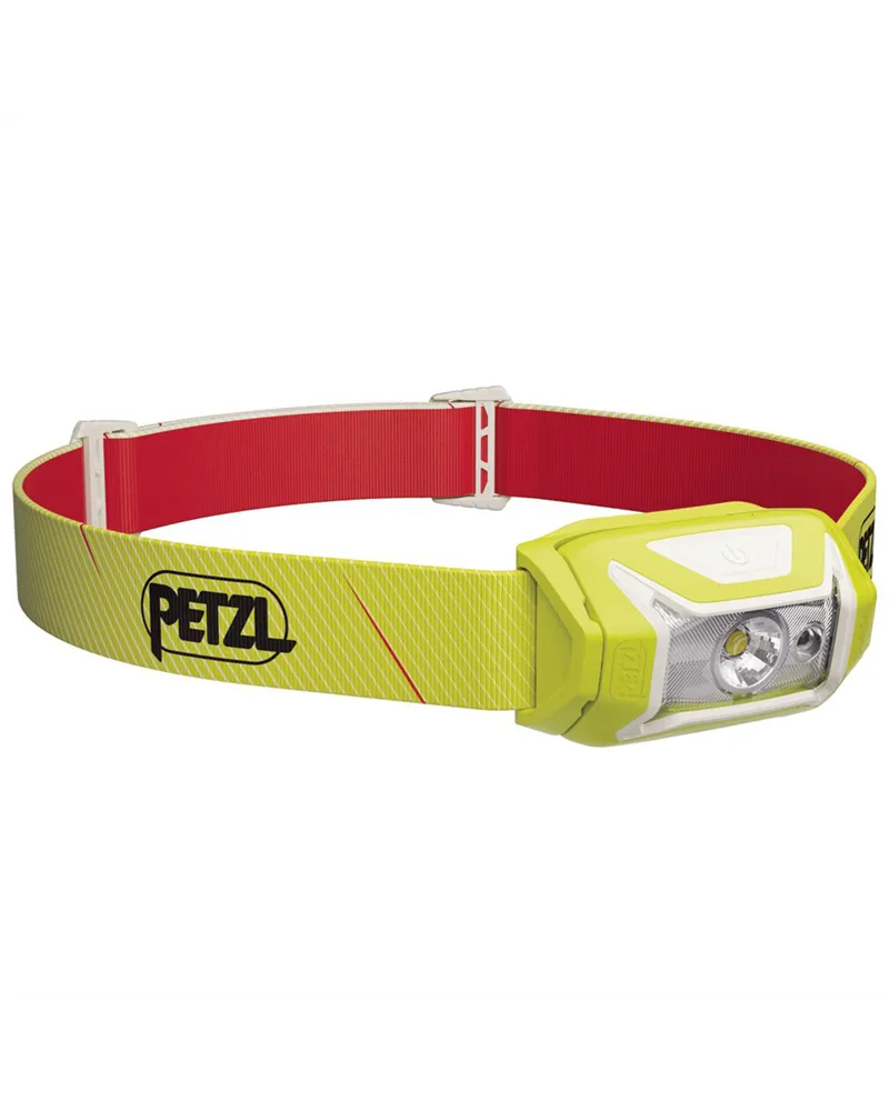 Petzl Headlamp Tikka, Yellow