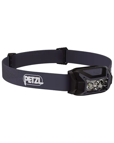 Petzl Headlamp Actik, Black