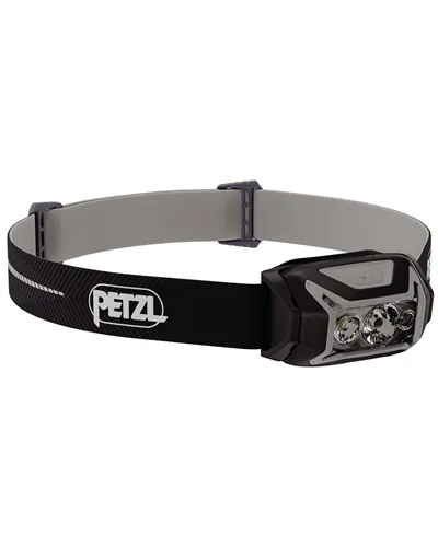 Petzl Headlamp Actik Core, Black
