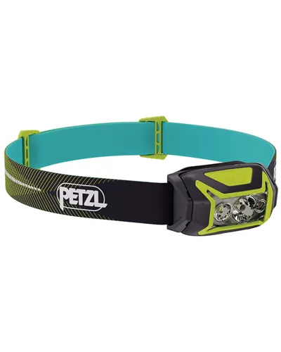 Petzl Headlamp Actik Core, Green