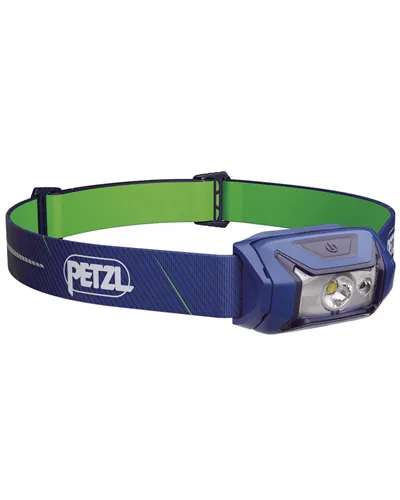 Petzl Headlamp Tikka Core, Blue