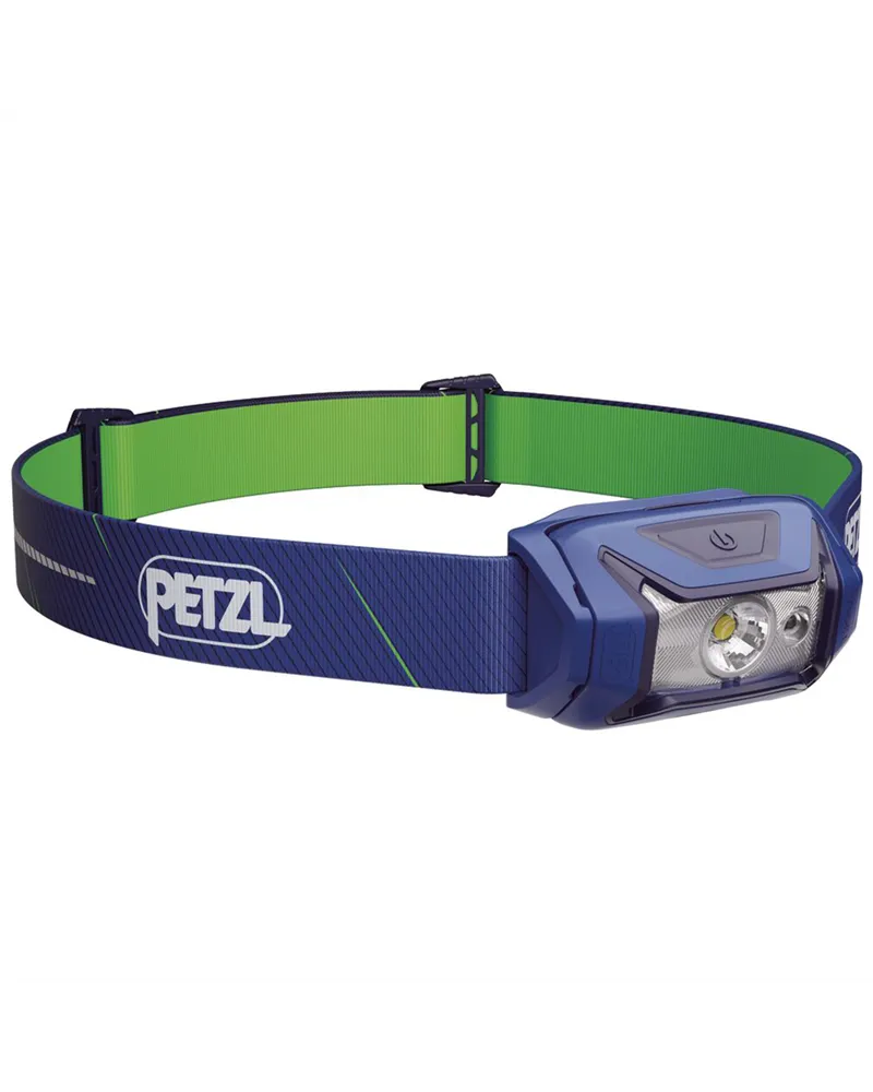 Petzl Headlamp Tikka Core, Blue