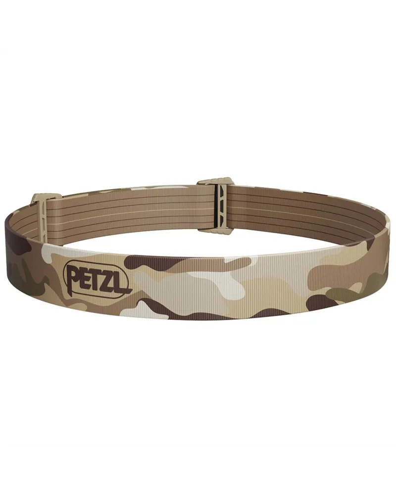 Petzl Headband for Aria, Camo