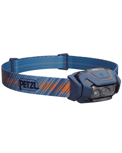 Petzl Headlamp Aria 2R RGB, Blue