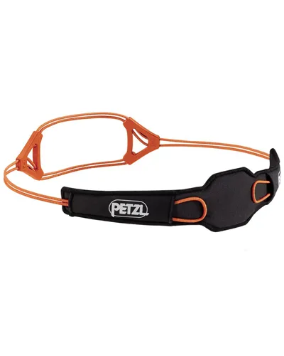 Petzl Modular Headband Swift RL/Swift RL Classic, Black/Orange