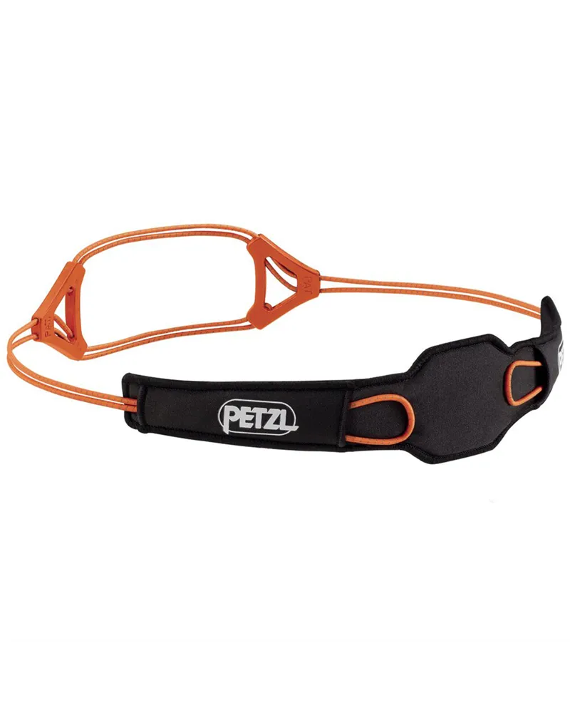 Petzl Modular Headband Swift RL/Swift RL Classic, Black/Orange