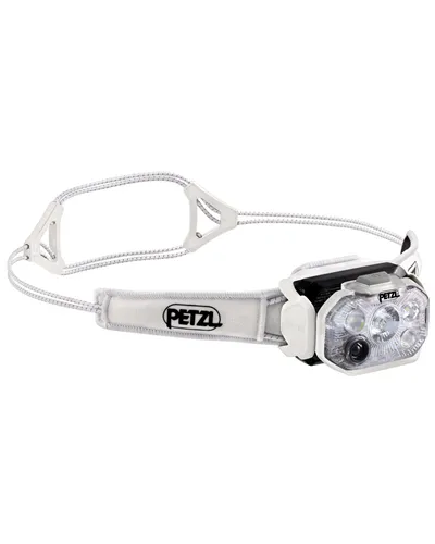 Petzl Headlamp Swift RL, White